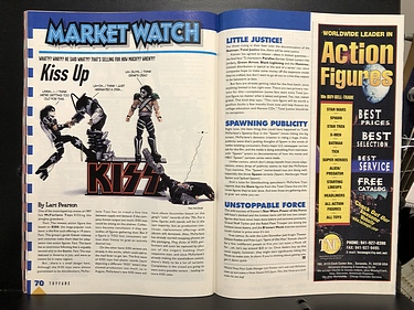 ToyFare - November, 1997