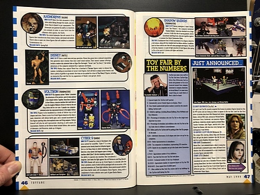 ToyFare - May, 1999