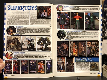 ToyFare - May, 1999