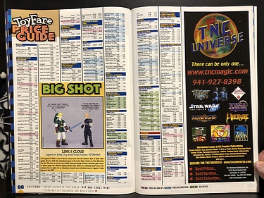 ToyFare - May, 1999