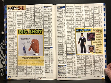 ToyFare - May, 1999