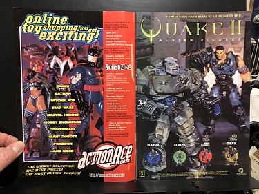 ToyFare - May, 1999