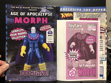 ToyFare - June, 1999