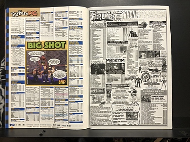 ToyFare - June, 1999