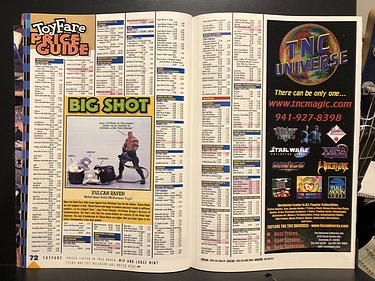 ToyFare - August, 1999