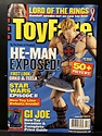 ToyFare Magazine: February, 2002