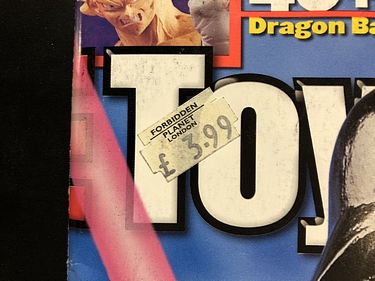 ToyFare - March, 2002