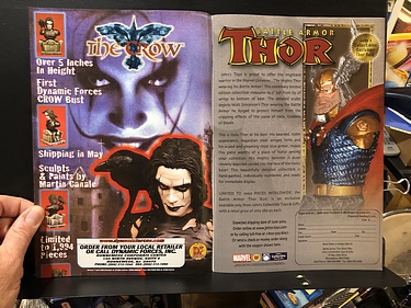 ToyFare - April, 2002