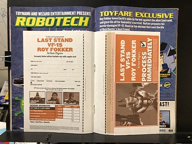 ToyFare - April, 2002