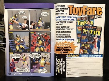 ToyFare - June, 2006