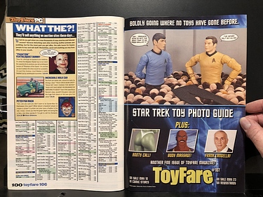 ToyFare - June, 2006