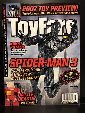 ToyFare - May, 2007