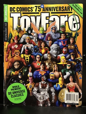 ToyFare - April, 2010