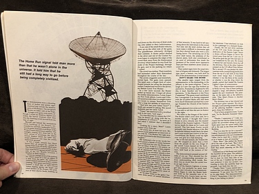 Vertex - August, 1974