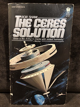 The Ceres Solution, by Bob Shaw