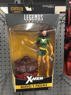 Marvel Legends - Infinite Series - Phoenix