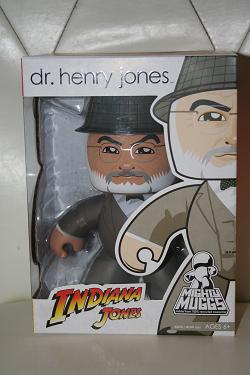 Dr. Henry Jones