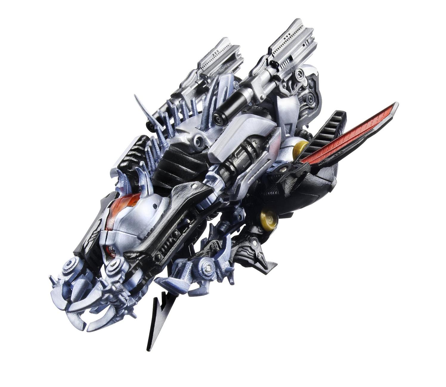 transformers 2 ravage toy