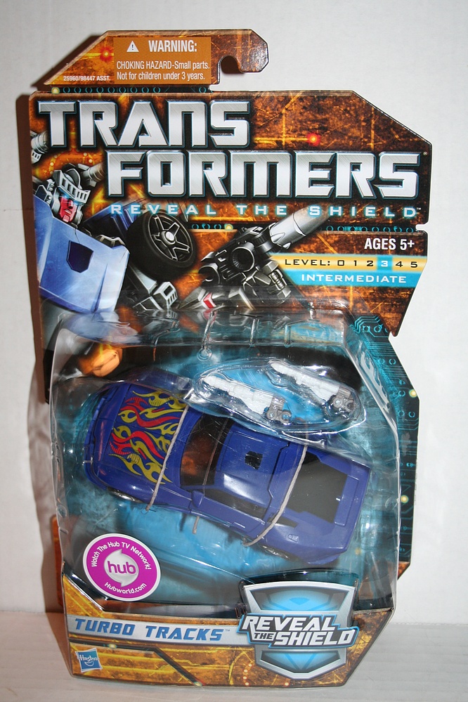 Transformers More Than Meets The Eye (2010) - Hunt For The Decepticons ...