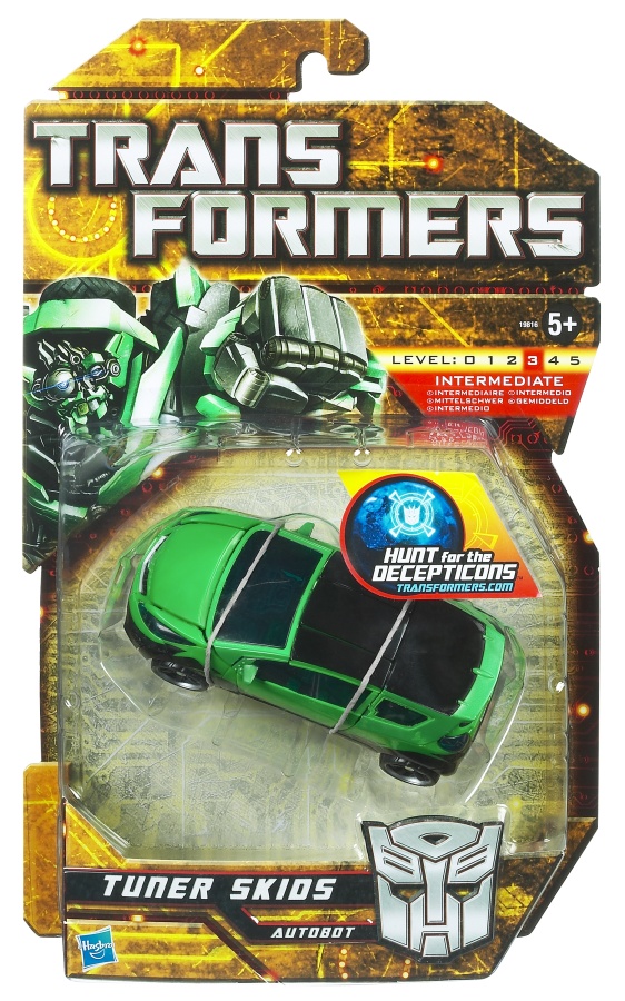 Transformers More Than Meets The Eye (2010) - Hunt For The Decepticons ...