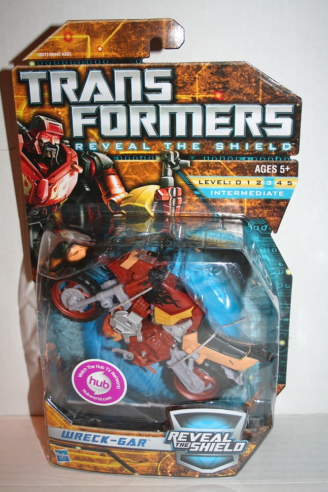 Transformers More Than Meets The Eye (2010) - Hunt For The Decepticons ...