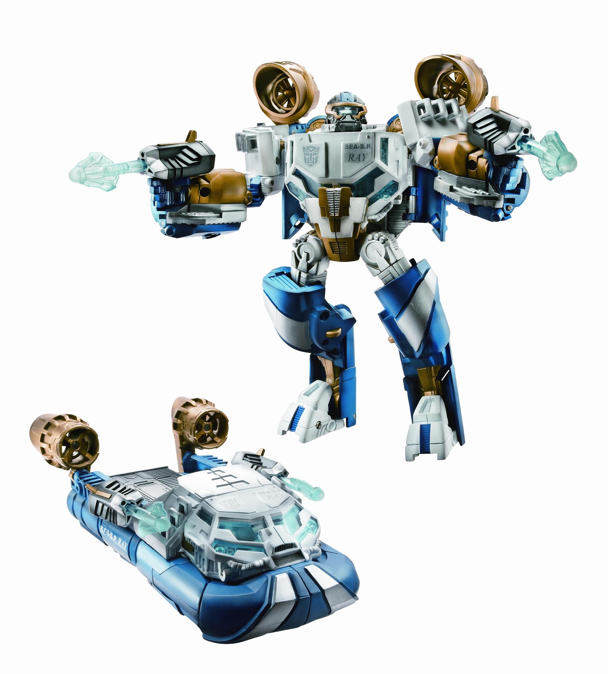 seaspray transformers toy