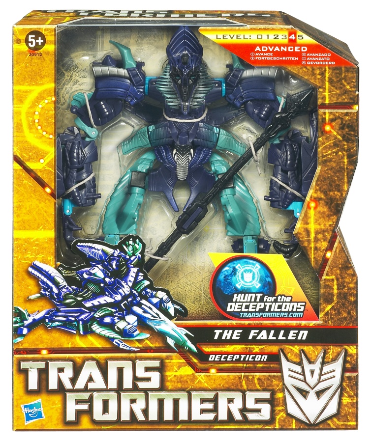 transformers highbrow hunt for the decepticons
