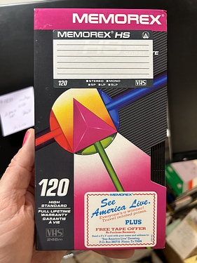 Muskegon - Tape 2060 / 2061 - #0839 - Yours Mine and Ours, A Promise Kept, I Wake Up Screaming, JFK 20th