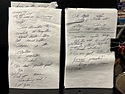 Tucson - Tape 0064 - #1464 - Friends (Oct 11, 2001) also  CSI, ER - Extensive Notes!