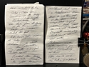 Tucson - Tape 0064 - #1464 - Friends (Oct 11, 2001) also  CSI, ER - Extensive Notes!